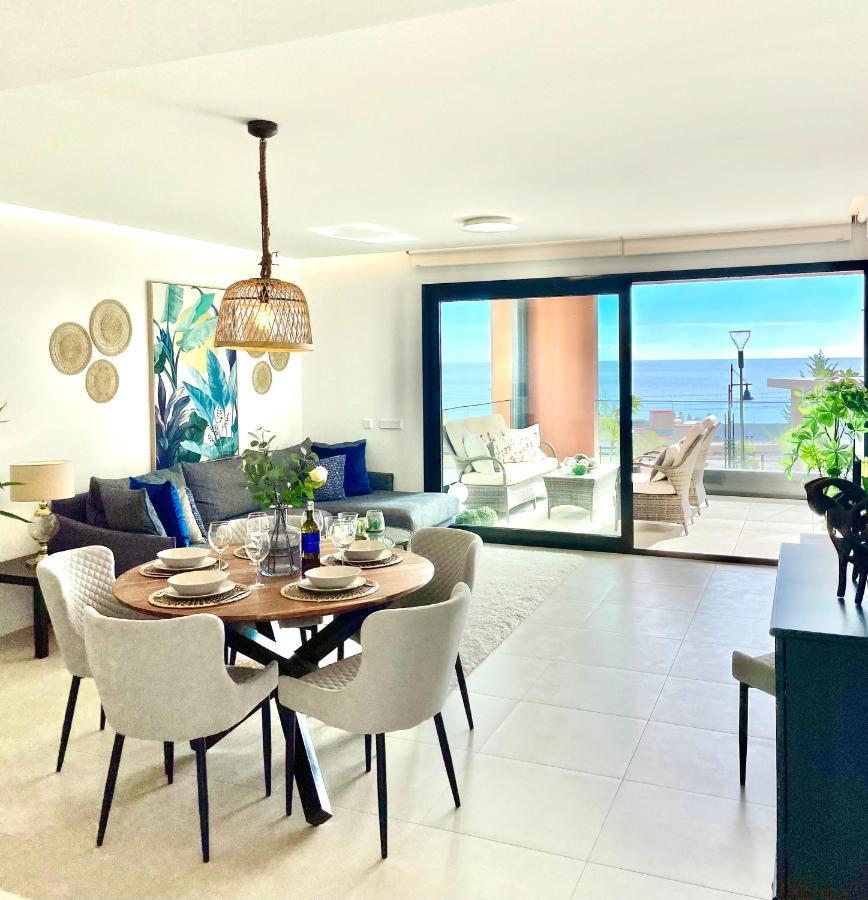Luxury 3 Bedroom Apartment 300M From The Beach 丰希罗拉 外观 照片