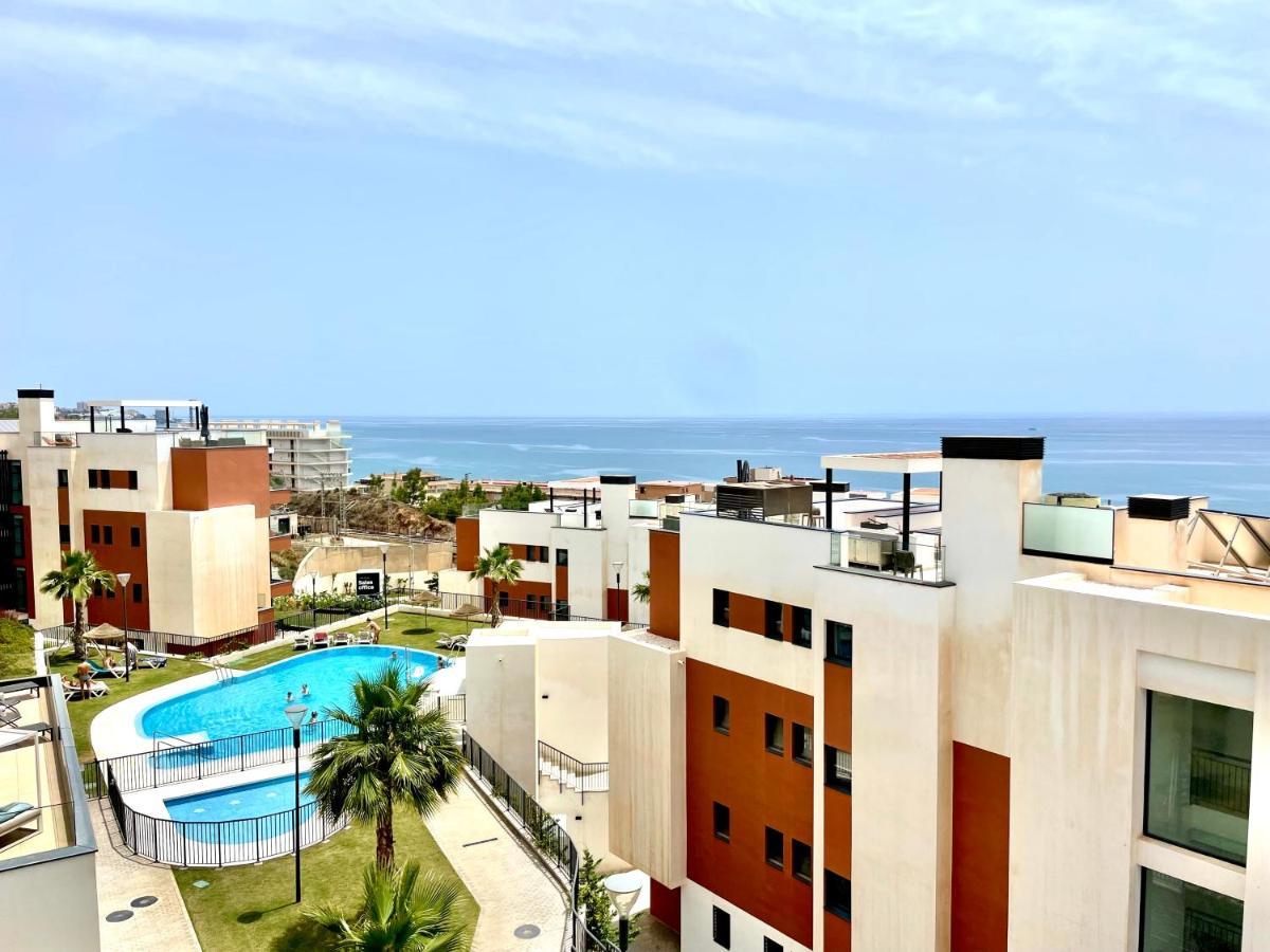 Luxury 3 Bedroom Apartment 300M From The Beach 丰希罗拉 外观 照片